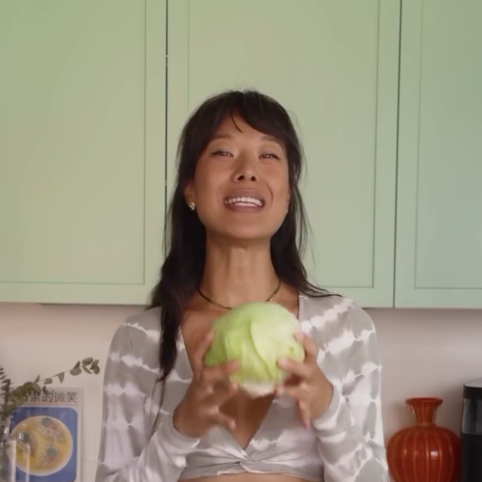 “Cannavacciuolo, Barbieri e Locatelli? Lavorerei con loro sì, ma in tv. Non voglio rubargli il posto, entrerei in giuria con loro”: così Anna Zhang