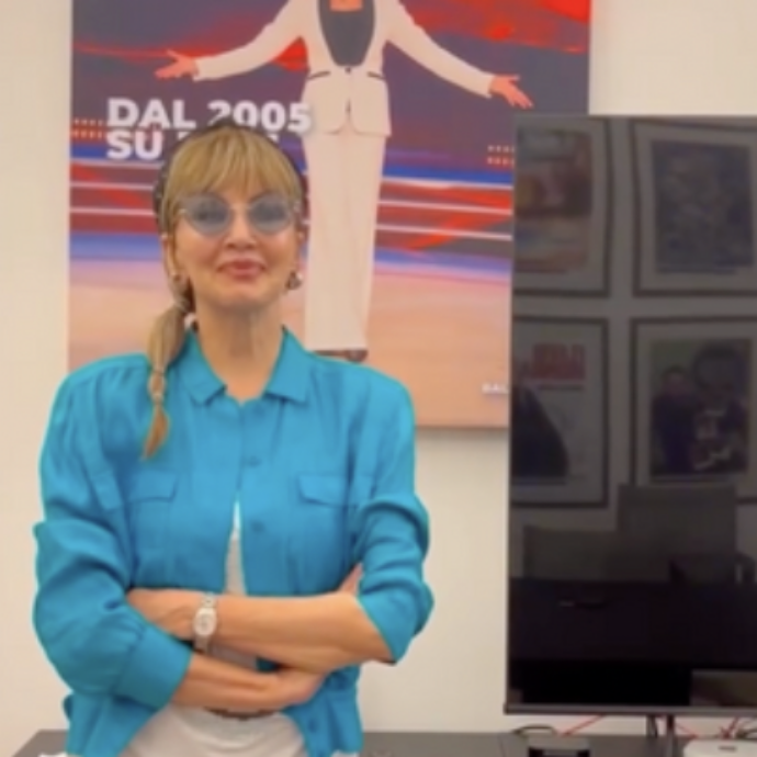 “Smentisco i 50-70mila euro di cachet a puntata per Barbara D’Urso, in Rai c’è un tetto. Torto a Mediaset?  E’ legittimo che continui a lavorare”: parla Milly Carlucci