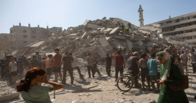 Copertina di Gaza City, altri 86 morti in poche ore. L’Idf: “Avanti per tre mesi”