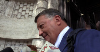 Copertina di Bombardieri: “Sciopero della Cgil per Gaza? Non sempre ci sono le condizioni per camminare insieme”