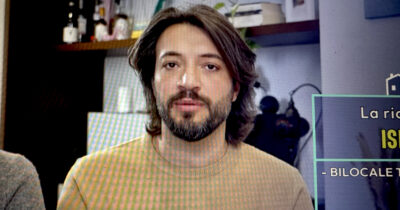 Copertina di “A Casa a prima vista alla fine non ho comprato la casa di Ida, per motivi personali. Ecco come funziona il casting e il programma”: lo rivela Isidoro Catalano