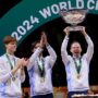 Copertina di Coppa Davis: l’Italia trova l’Austria, evitata la Spagna di Alcaraz. Ecco il tabellone delle Finals di Bologna