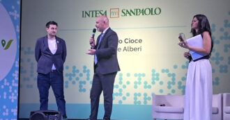 Copertina di EcoFest di Roma, all’associazione Daje De Alberi il Premio Collettività: “Pubblico e privato possono fare la differenza per vivere al meglio le città”