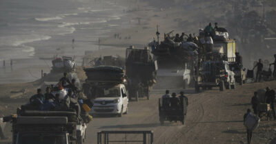 Copertina di Il Fatto di Domani del 17 Settembre 2025