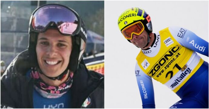 “Ero in seggiovia, ho visto cos’era successo e sono andato fuori di testa. Non mi interessa più sciare”: lo choc di Innerhofer dopo la morte di Franzoso