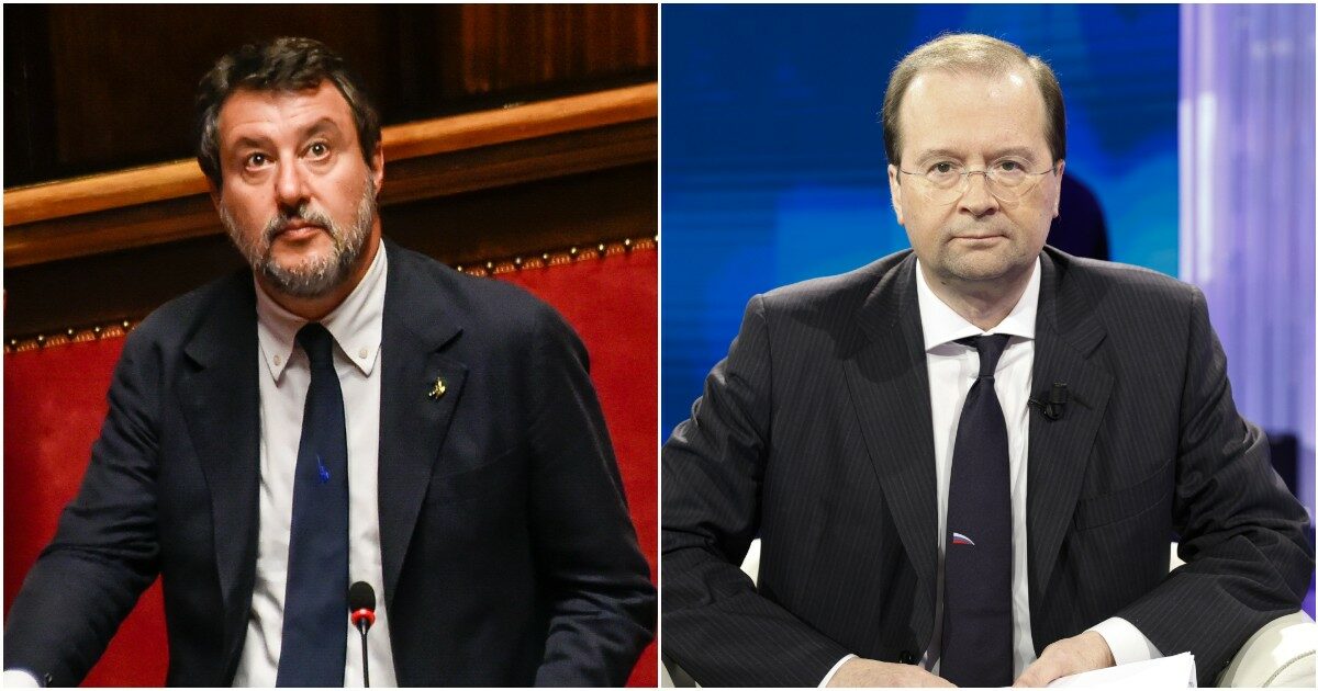 salvini e l8217abbraccio con l8217ambasciatore russo giusto se vuoi ricostruire un dialogo boccia cosa pensa meloni