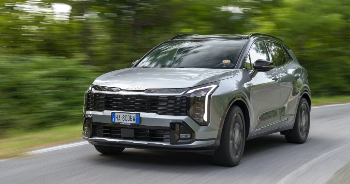 Kia Sportage, la prova de Il Fatto.it – Tecnologia e motori per tutti i gusti – FOTO