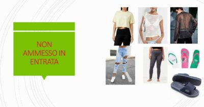 Copertina di Scuola, c’è il dress code: niente abiti succinti né pance scoperte