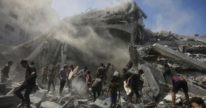 Ue, contro Israele solo sanzioni innocue: il commercio di armi non si tocca