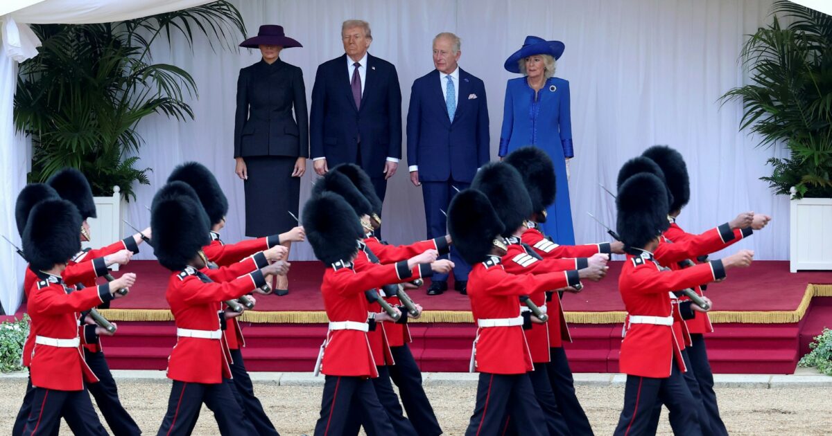 trump in uk il regno unito vuol tornare alla gloria dei vecchi tempi attraverso la colonizzazione digitale