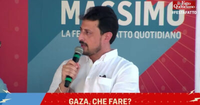 Copertina di Porpiglia (Msf): ‘’Ecco cosa non vi hanno detto dell’invasione finale a Gaza City. Vogliono ridurre i palestinesi alla sopravvivenza”