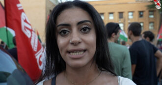 Idf a Gaza City, a Roma si scende in piazza. Gli studenti palestinesi: "Tajani isoli Israele"