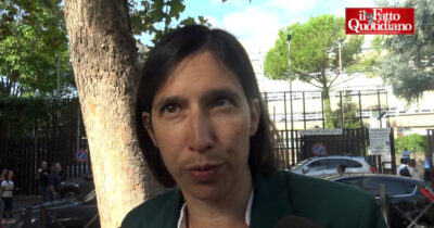 Copertina di Regeni, Schlein al presidio: “L’Egitto ha ostacolato la giustizia e la verità, il governo dovrebbe tenerne conto”