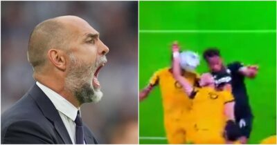 Copertina di “L’arbitro ci ha danneggiati, c’era un rigore per noi. Poteva finire 4-2”: la rabbia di Tudor dopo Juve-Borussia