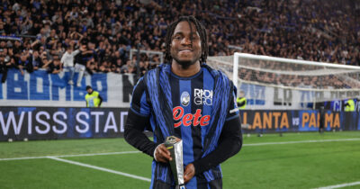 Copertina di Atalanta-Lookman, telenovela finita: il nigeriano torna in gruppo dopo un colloquio con Juric. “Mesi difficili, pronto a tornare”