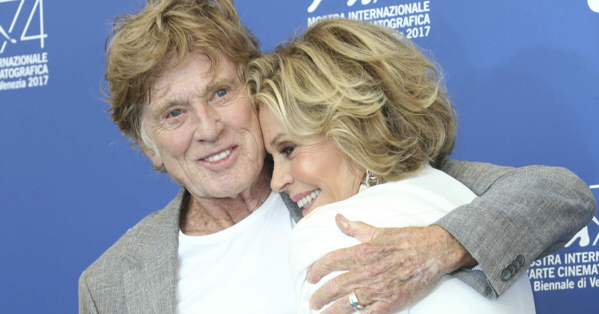 “Volevo andare a trovare Robert Redford in questi ultimi mesi per assicurarmi stesse bene, ma non ho fatto in tempo”: Jane Fonda si commuove