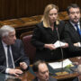 Copertina di Omicidio Kirk, alzato il livello di scorta a Tajani e Salvini. Il leader di Fi: “Brutto clima, abbassare i toni”