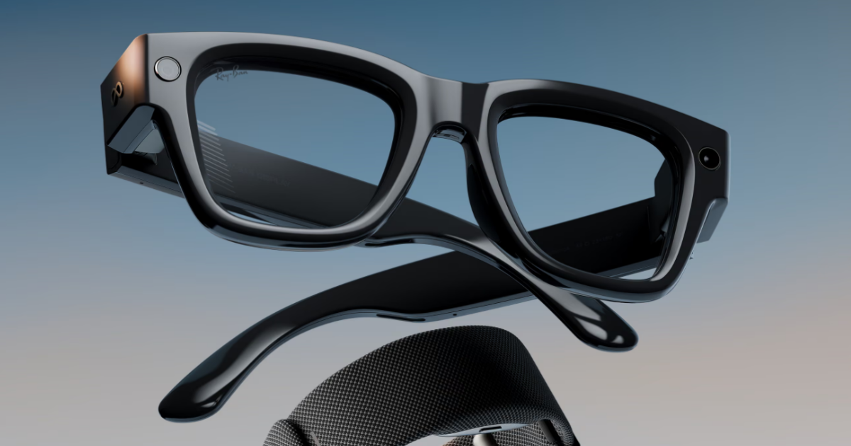 “Gli occhiali che vedono ciò che vedi e sentono ciò che senti”: Meta lancia i Ray-Ban Display con l’AI integrata, ecco quanto costano