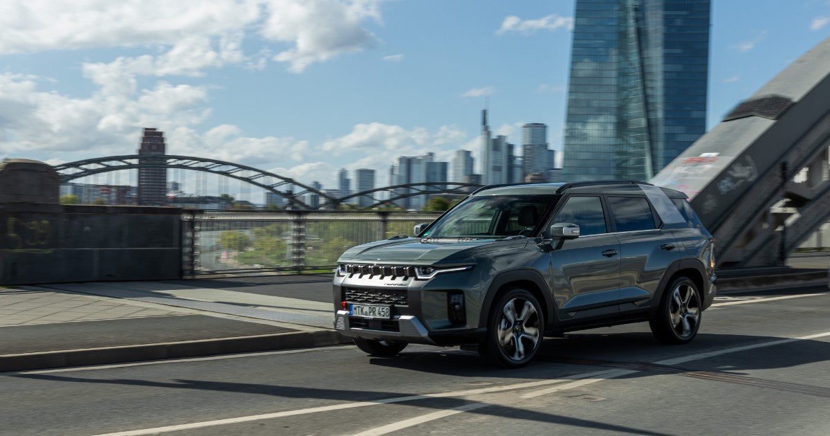 KGM Torres HEV, la prova de Il Fatto.it – Il suv coreano che punta in alto – FOTO