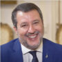 Copertina di Salvini, “un giusto a Sodoma” alla tv israeliana: “Genocidio? Lo dicono gli antisemiti”. Poi la solita figuraccia