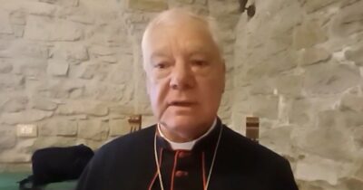 Copertina di Il cardinale Muller contro la “propaganda” Lgbt: “L’omosessualità un peccato mortale”