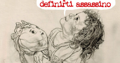 Copertina di La vignetta di Mannelli