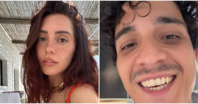 Copertina di “Sto riacquistando serenità. È stata una bella scoperta e ovviamente è da capire. Però sono felice”: Camihawke conferma il fidanzamento con Tananai