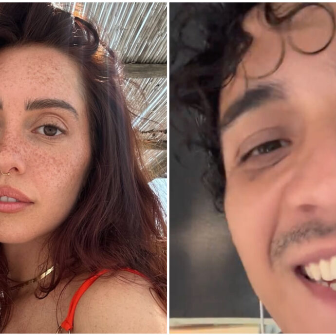 “Sto riacquistando serenità. È stata una bella scoperta e ovviamente è da capire. Però sono felice”: Camihawke conferma il fidanzamento con Tananai