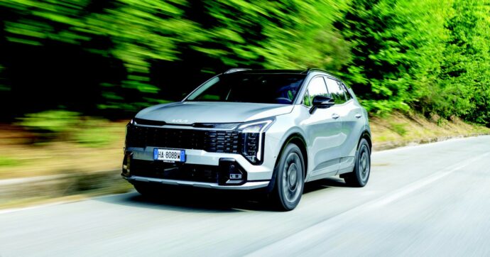 Sportage, un restyling da compleanno