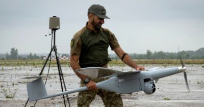 Copertina di Droni, la Polonia a lezione dall’Ucraina: “Kiev con la guerra è diventata leader”