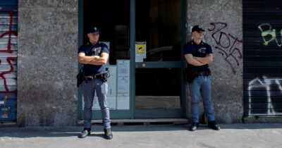 Copertina di Milano, morte Rebuzzini. Indagini per omicidio