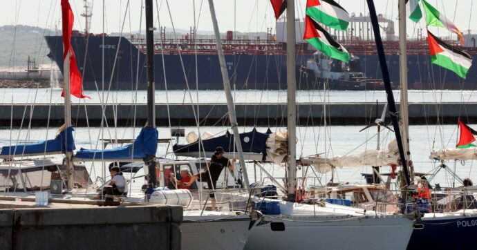 Flotilla, si parte con il rischio droni (e pronti all’arresto)