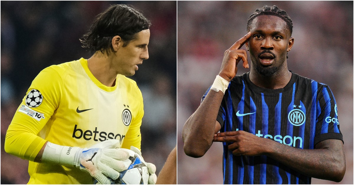 sommer e thuram decisivi con l8217ajax dopo le critiche contro la juve perch233 la prima dell8217inter in champions vale molto di pi249 dei tre punti