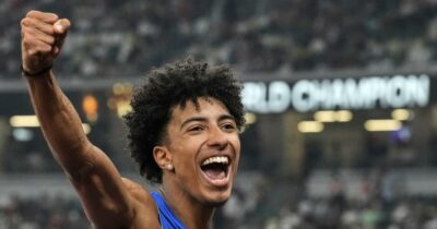 Copertina di “Sono Spiderman e voglio correre i 100 metri, so quanto valgo ma non lo dico perché passerei per spaccone”: l’annuncio di Mattia Furlani