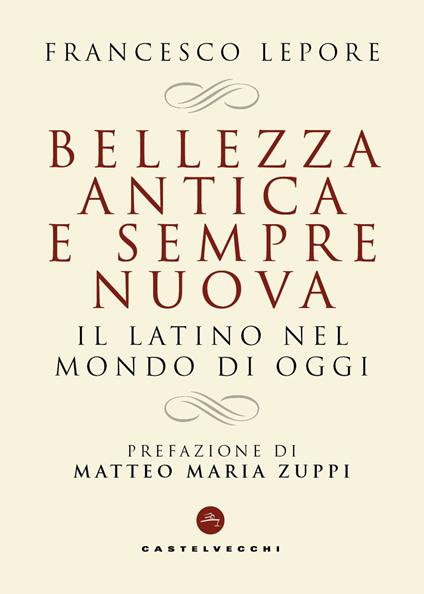 “Sul latino comica e ignorante polarizzazione. È la lingua della civiltà europea, estranea a qualsiasi forma di esclusivismo”