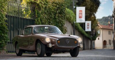Copertina di Festival Car 2025, a Revigliasco il fascino delle auto d’epoca e dei modelli iconici – FOTO