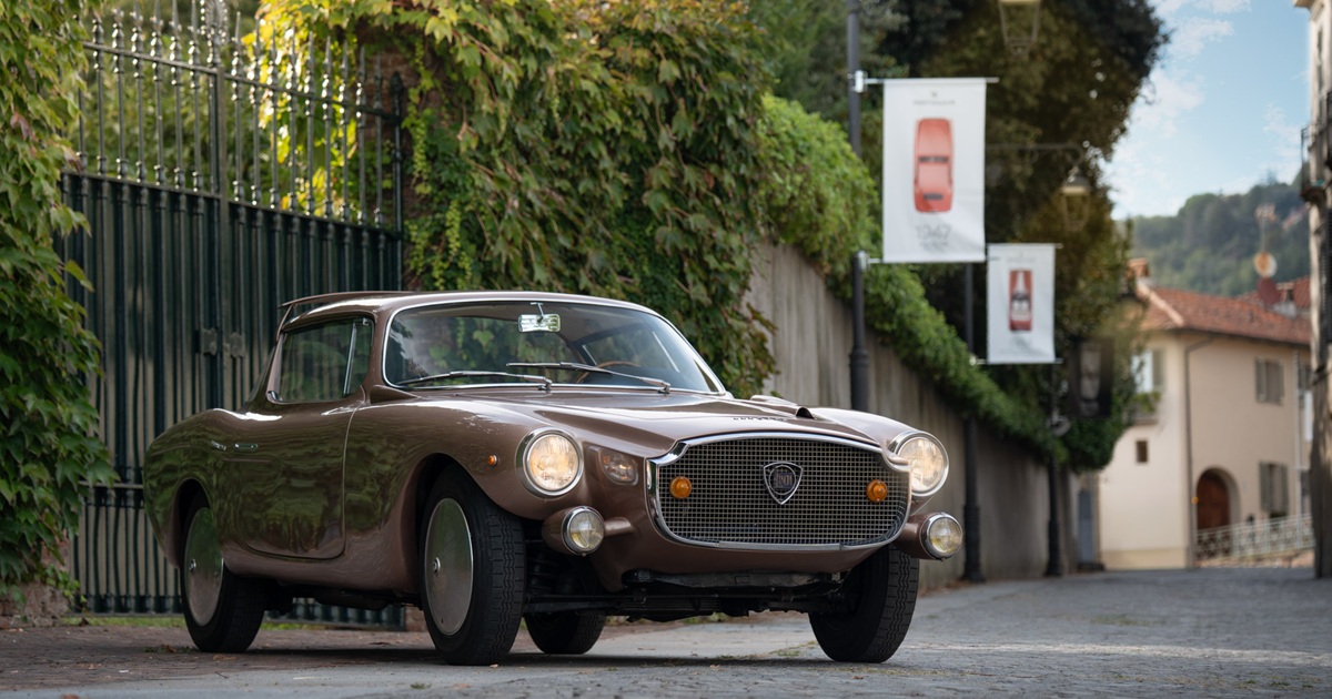 Festival Car 2025, a Revigliasco il fascino delle auto d’epoca e dei modelli iconici – FOTO