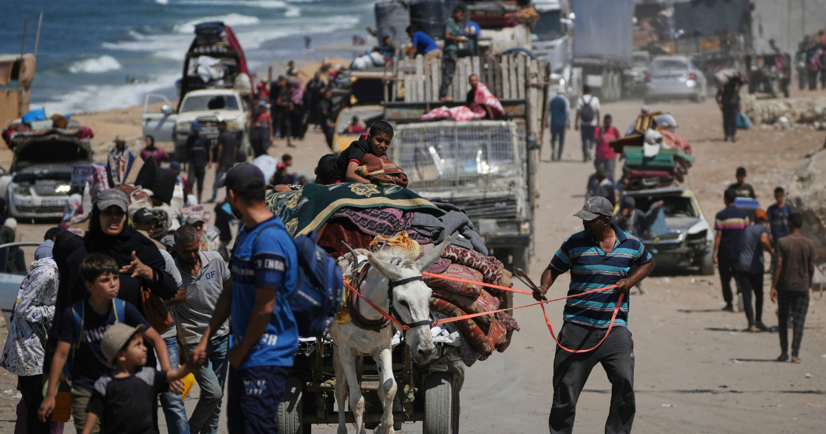 Consiglio sicurezza Onu, Usa mettono il veto su risoluzione per la tregua a Gaza. Media: “4 morti nella Striscia dall’alba” Consiglio sicurezza Onu, Usa mettono il veto su risoluzione per la tregua a Gaza. Media: “4 morti nella Striscia dall’alba”