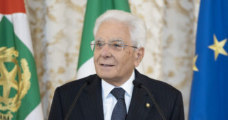 Mattarella: “Il fascismo si contrappose alla nazione. Il ‘no’ dei militari italiani internati dai nazisti fu Resistenza”