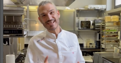 Copertina di “No bugie ai giovani. Questo è lavoro bellissimo, ma a perdere. I primi 10 anni si perdono più cose di quante se ne guadagnino”: così chef stellato Roberto Di Pinto