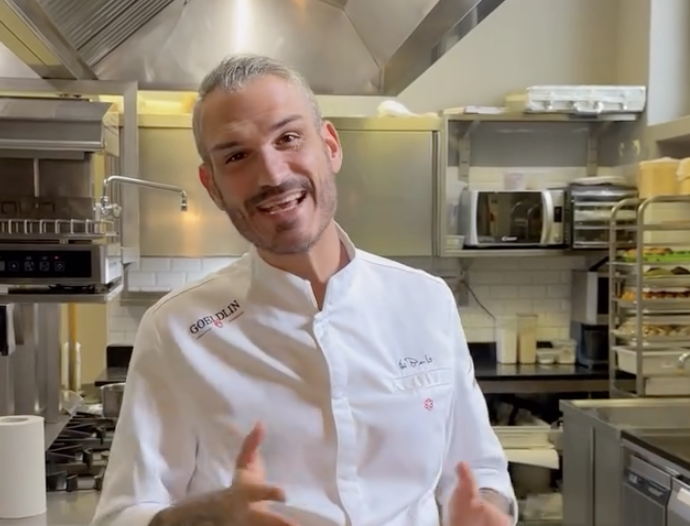 “No bugie ai giovani. Questo è lavoro bellissimo, ma a perdere. I primi 10 anni si perdono più cose di quante se ne guadagnino”: così chef stellato Roberto Di Pinto