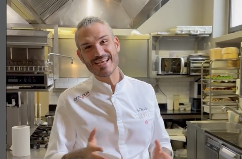 “No bugie ai giovani. Questo è lavoro bellissimo, ma a perdere. I primi 10 anni si perdono più cose di quante se ne guadagnino”: così chef stellato Roberto Di Pinto