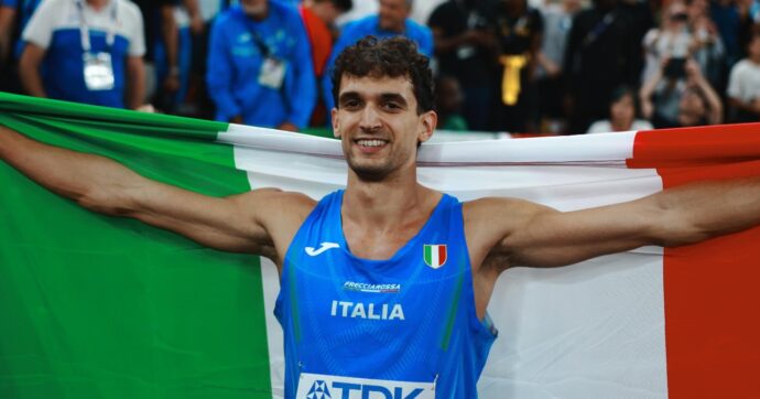 Incredibile Dallavalle: è argento nel salto triplo ai Mondiali di atletica