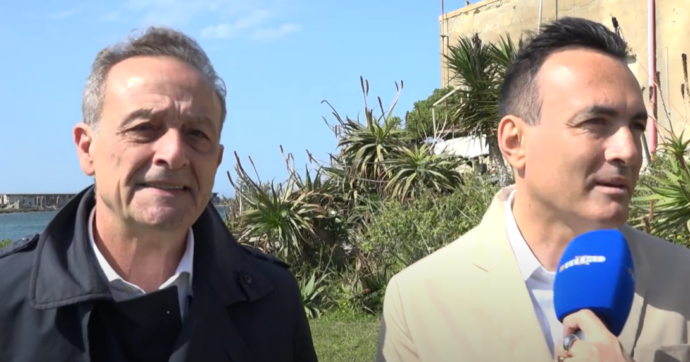 La faida di Trapani: veleni e risse social tra il sindaco Tranchida e l’imprenditore Antonini, che si ispira a Fidel Castro