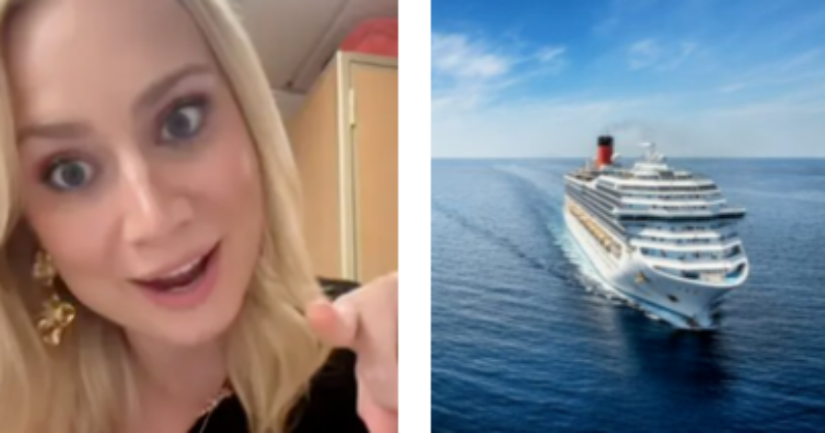 “Potrebbe significare anche qualcosa di grave, come la morte”: assistente in una nave da crociera svela i codici trasmessi con l’altoparlante (che i passeggeri ignorano)