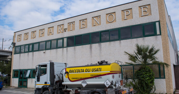 Ecopartenope di Marcianise, l’azienda della strage sul lavoro già chiusa nel 2018 per “anomalie gravissime”