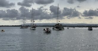 La Flotilla risponde a Tajani e invoca commissione d’inchiesta su relazioni Italia-Israele: “Il ministro rispetti il diritto, blocco navale illegale”