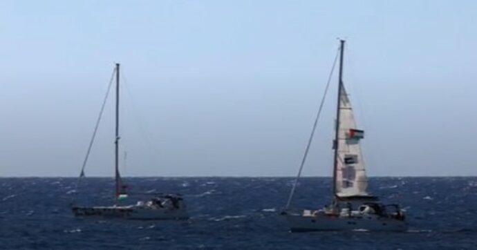La Global Sumud Flotilla è ripartita: rotta su Gaza. Navigazione in flotta, contatti via radio – Il racconto dalla barca Otaria