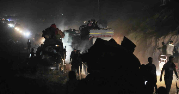 In fuga da Gaza, destinazione Mosca: la Russia salva 50 persone sfuggite ai bombardamenti israeliani