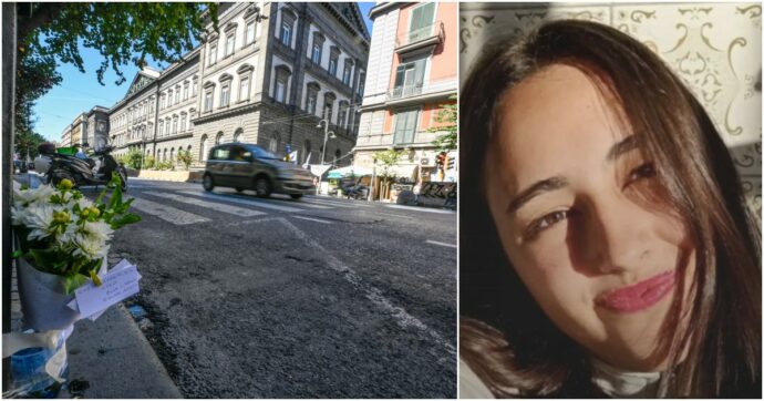 Studentessa spagnola travolta e uccisa a Napoli da un suv guidato da un 18enne: la vittima era sulle strisce